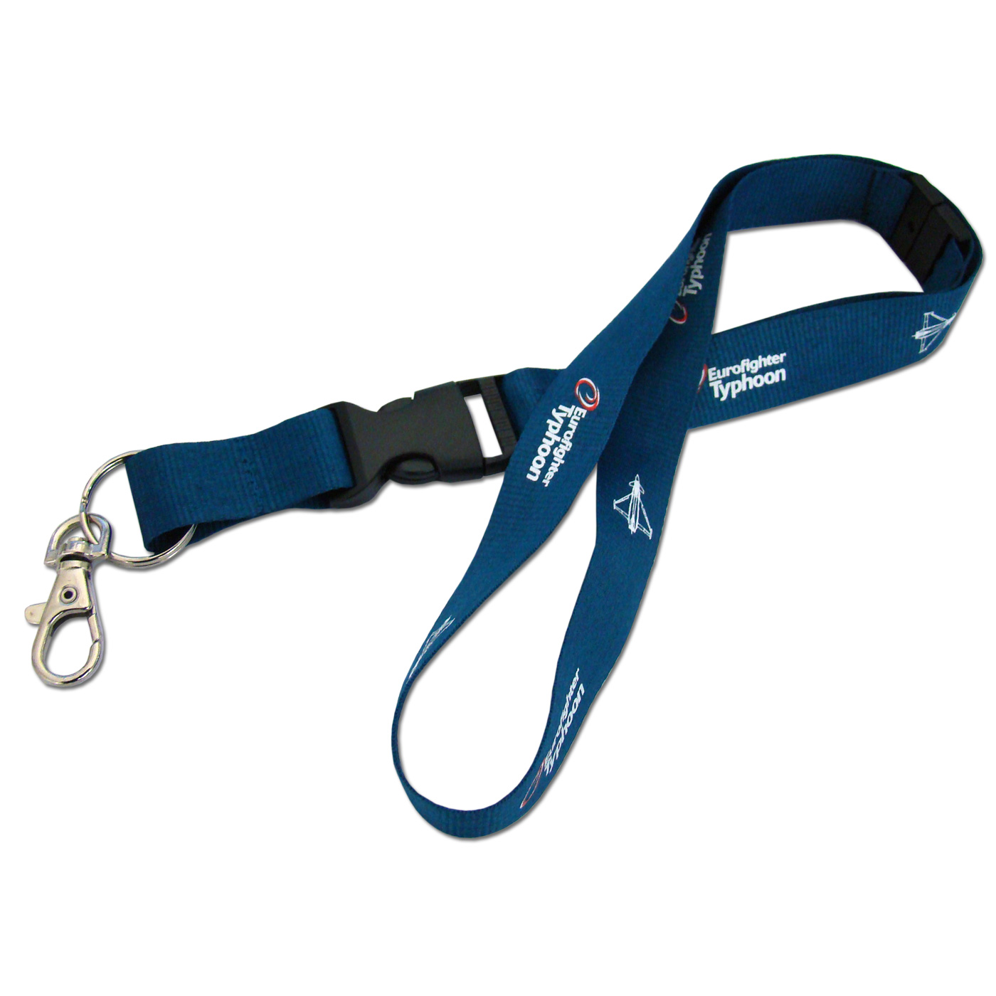 Lanyard blue: Men - All