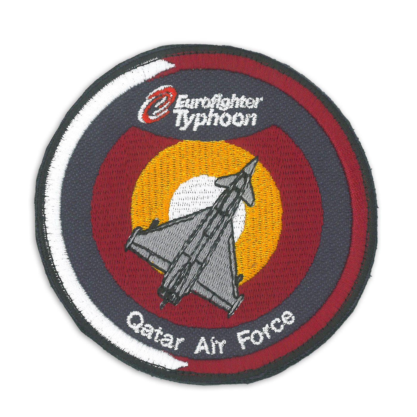 Patch Qatar: Accessories - Patches