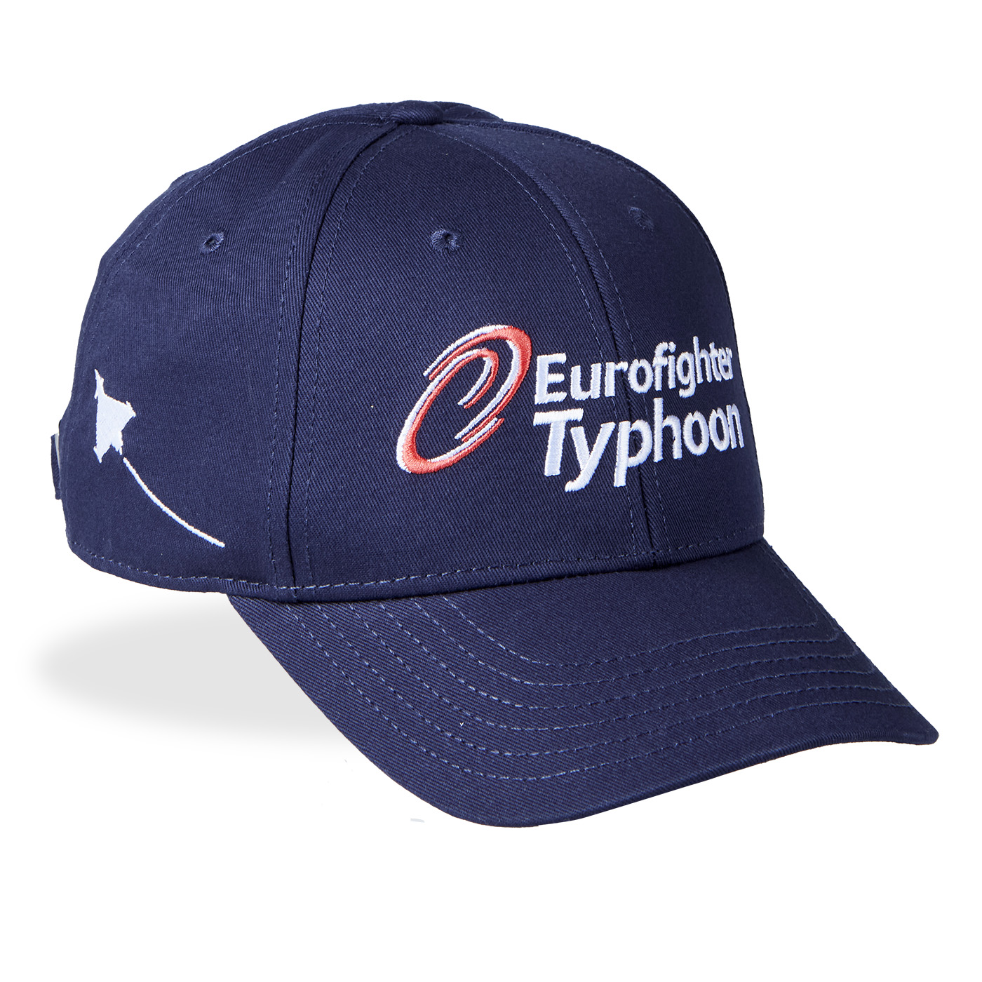 Etavirp Nylon Logo Cap. (Navy × Silver) - 帽子