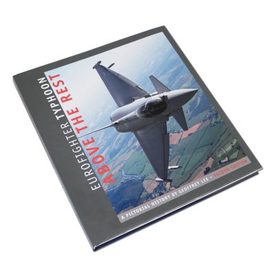 Photography book "Above the Rest" - Second Edition