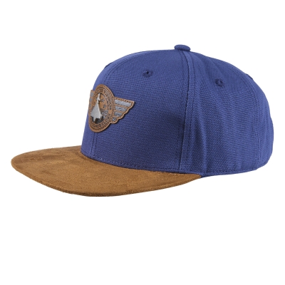 Cap Flat Silhouette navy